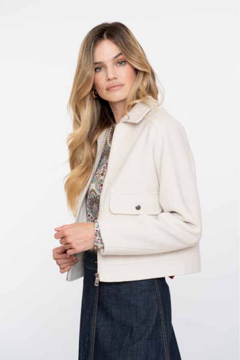 Geisha jacket
